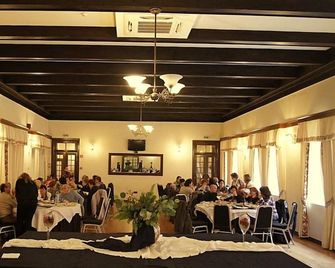Palace Hotel & Spa - Termas de Sao Vicente - Pinheiro (Porto) - Restaurant