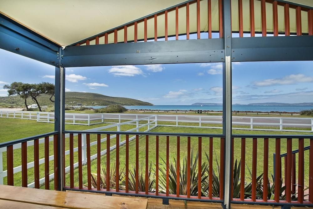 Acclaim Rose Gardens Beachside Holiday Park - Albany - Balcony