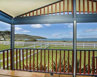 Acclaim Rose Gardens Beachside Holiday Park - Albany - Balkon