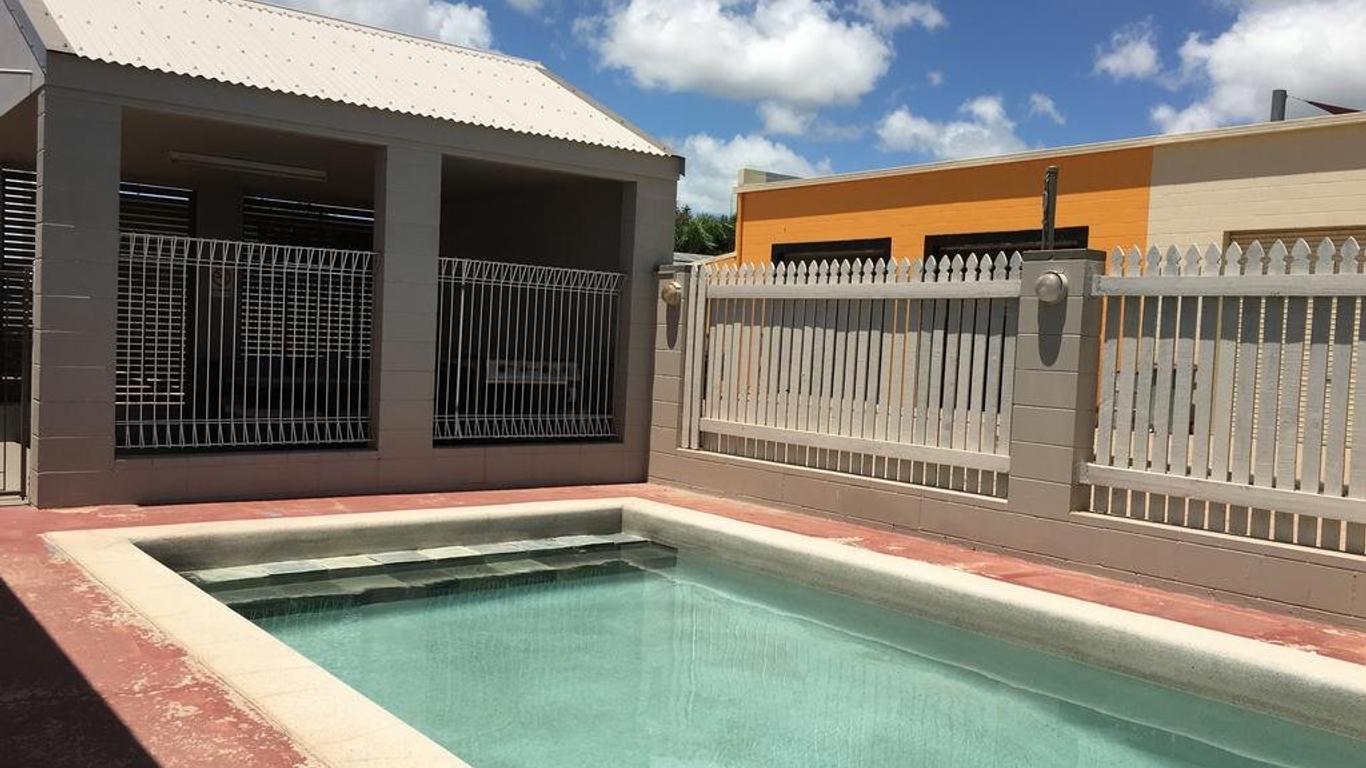 Plantation Park Motor Inn