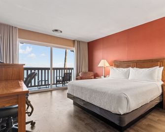 Vagabond Inn Executive - San Francisco Airport Bayfront (Sfo) - Burlingame - Makuuhuone
