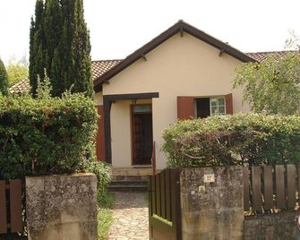 Beautiful furnished house in Black Périgord - Saint-Cyprien - Building