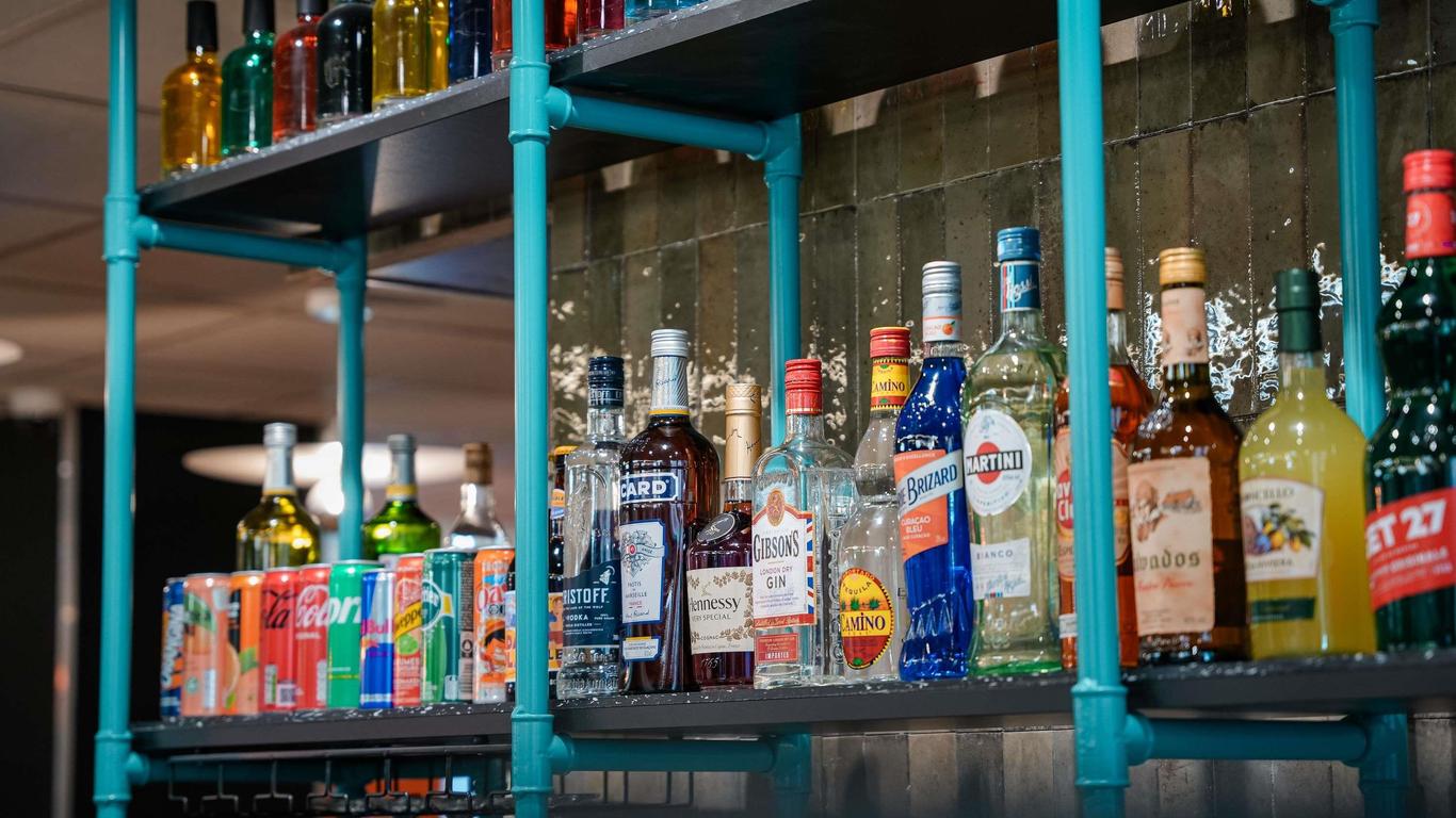 آيبيس بدجت مرسيليا فيو بورت