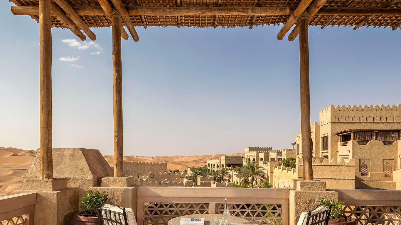 أنانتارا قصر السراب منتجع الصحراء