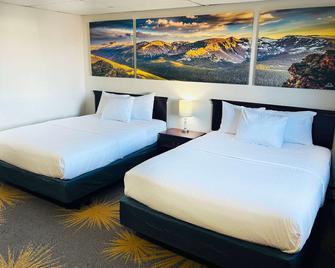 Days Inn by Wyndham Wheatland - Wheatland - Habitación