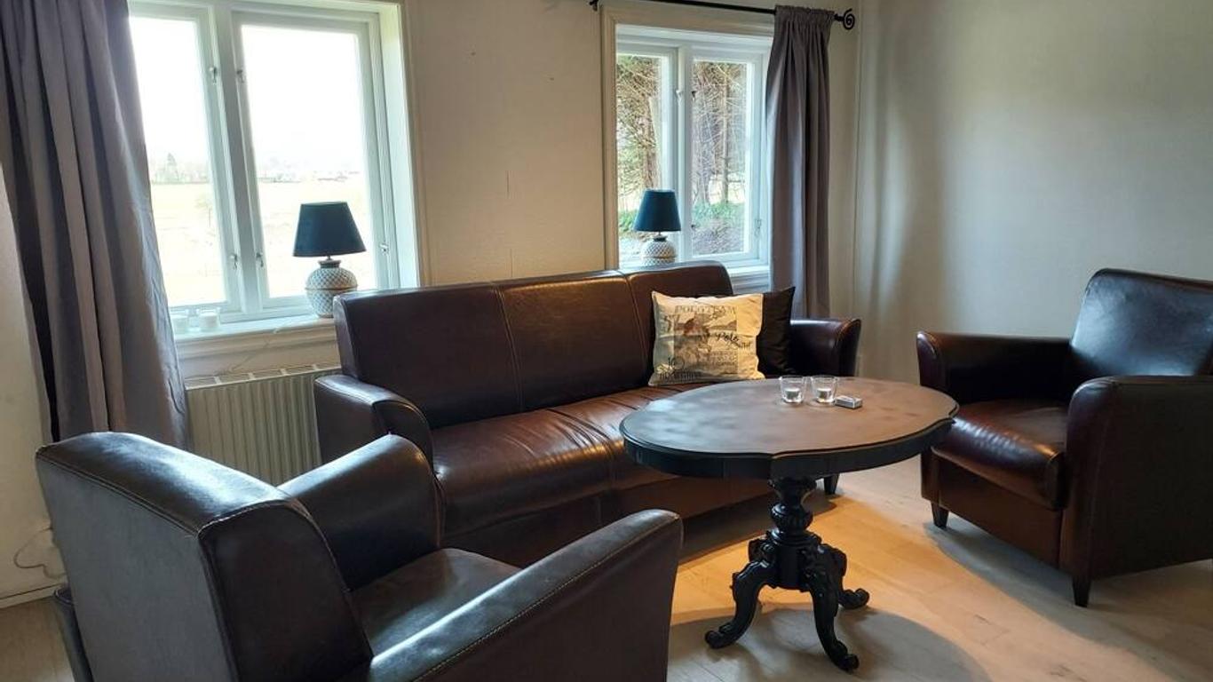 Älgbergets Bed & Breakfast