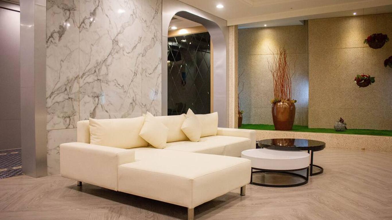 歐悅連鎖精品汽車旅館 - 桃園館