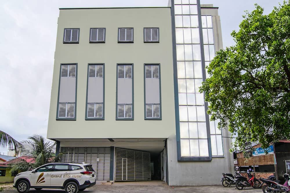 هوتل أو كوالا هاوس - بيكانبارو - مبنى