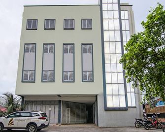 هوتل أو كوالا هاوس - بيكانبارو - مبنى