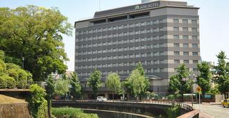 Ark Hotel Kumamotojo Mae - Kumamoto - Edifício