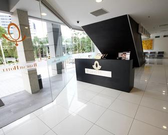 Badi'ah Hotel - Bandar Seri Begawan - Lobby