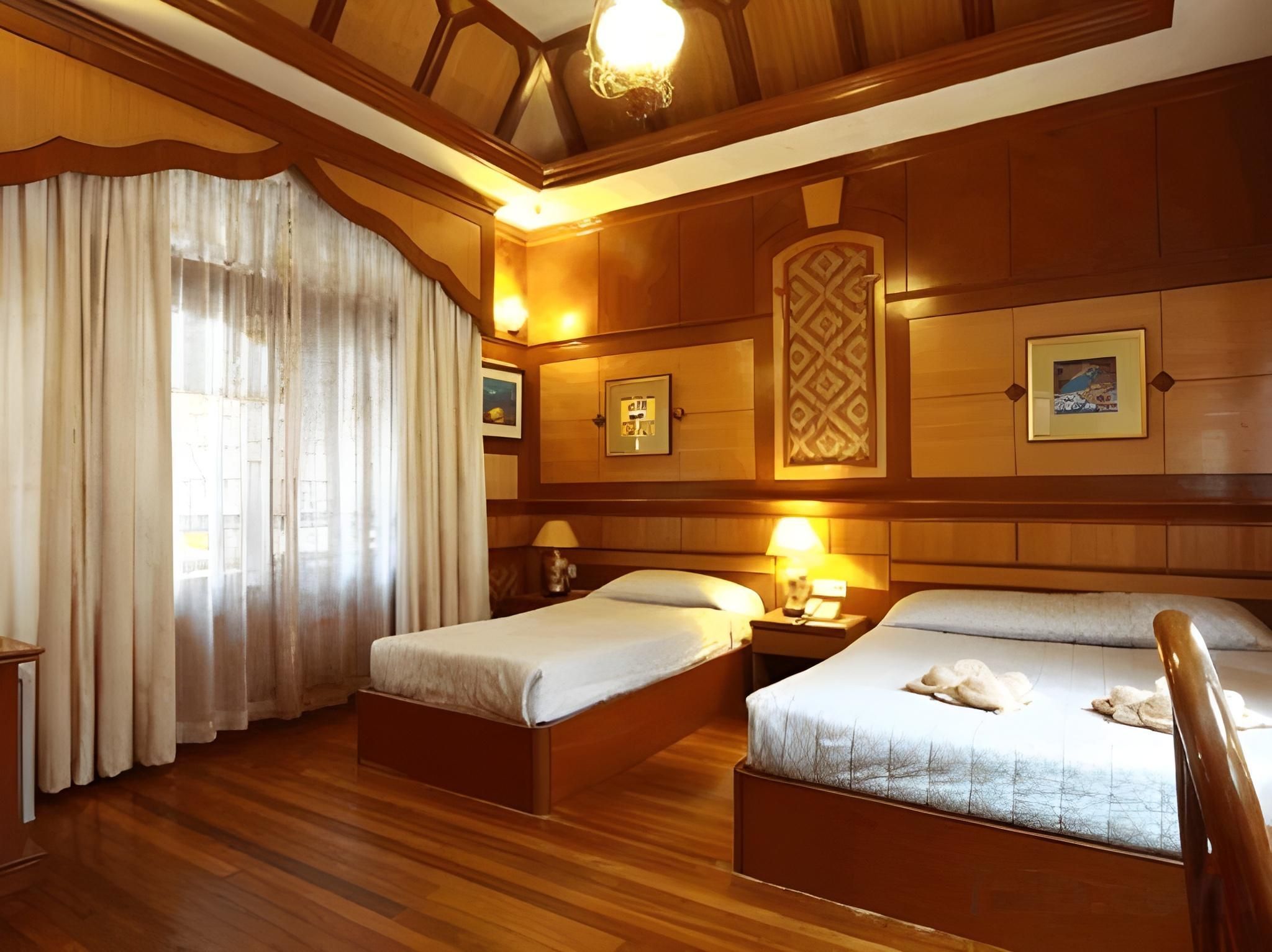 Bukit Keluang Beach Resort