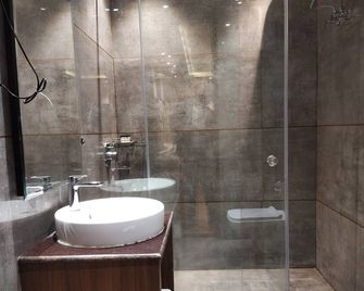 Mastiff Hotel, Dalhousie - Dalhousie - Badkamer