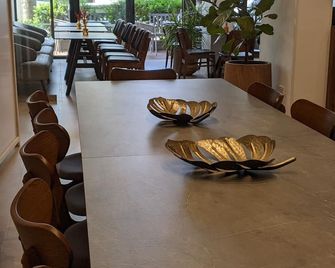 Sunflower Hotel Apartments - Larnaca - Restaurant