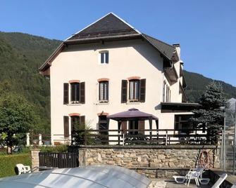 altitude residence - La Ferrière - Gebäude