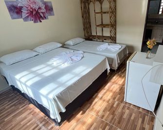 Pousada Recanto de Ponta Negra - Natal - Bedroom