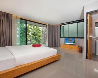 Stylish 3-Storey Private Pool Villa, Gentle Breeze, Kamala - Kamala - Schlafzimmer