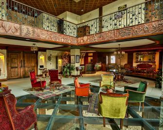 Minia Cave Hotel - Ürgüp - Lounge