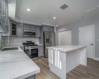 Green Homestay - לוס אנג'לס - מטבח