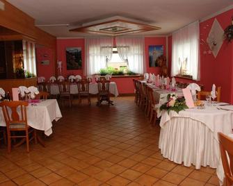 Albergo Ginevra - Roncone - Restaurant