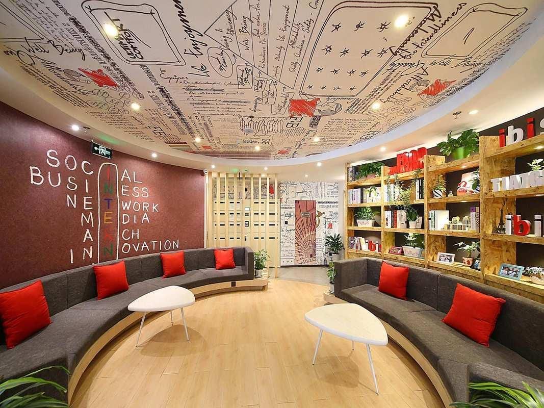 ibis Nanjing Confucius Temple