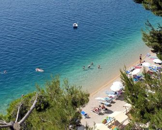 Apartments by the sea Podgora, Makarska - 518 - Podgora