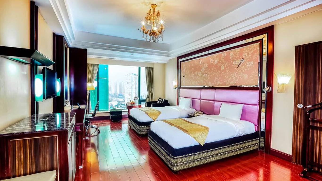 Grand Plaza Hotel Hanoi