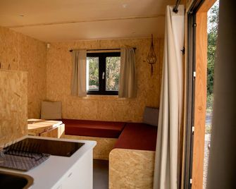 Volvic Organic Resort - Volvic - Salon