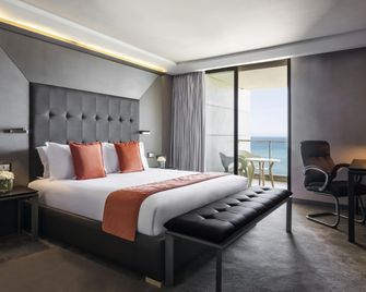 Mövenpick Hotel And Casino Malabata Tanger - טנג'יר - חדר שינה