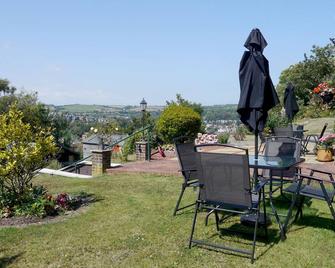 Heathwood - Dover - Patio