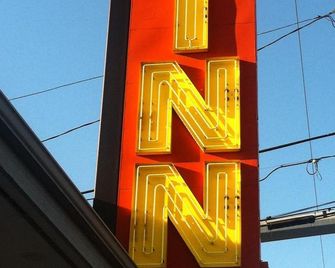 Crown Inn - Seattle - Vista del exterior