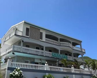 Island Stays in St. Maarten - Philipsburg - Budova