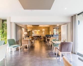Manoir'Hastings - Bénouville - Restaurant