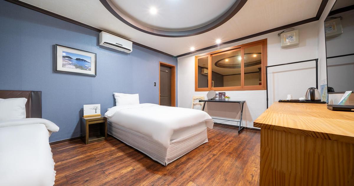 씨엔씨 비즈니스텔, 거제 | 호텔스컴바인 (Geojedo Okpo Cnc Hotel)