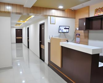 siri varshini inn - Vishakhapatnam - Receção