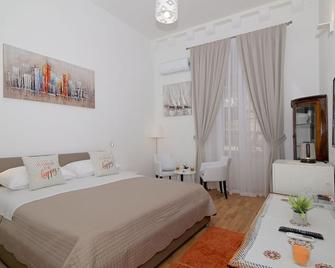 Room in Dubrovnik with air conditioning, WiFi washing machine 4246-3 - Dubrovnik - Bedroom