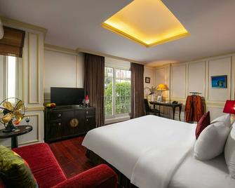 Hanoi Boutique Hotel & Spa - Hanoi - Habitación