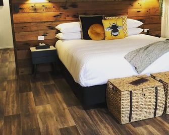 Splitters Farm - Sharon (Australien) - Schlafzimmer