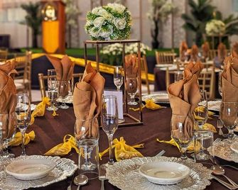 Golfview Hotel - Mandeville - Sala de banquetes