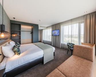 Van der Valk Airporthotel Düsseldorf - Düsseldorf - Sovrum