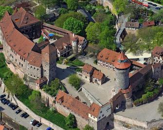 دورر هوتل نورنبرج - نورمبرغ - مبنى