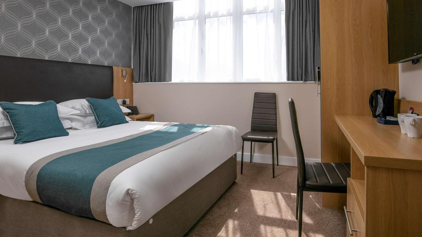 Best Western Northfields Ealing Hotel