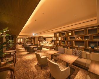 Hotel Emion Sapporo - Sapporo - Lounge