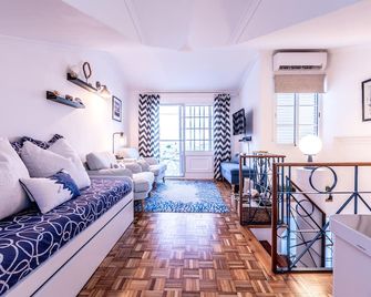 Casa Vista Marina - Ponta Delgada - Living room