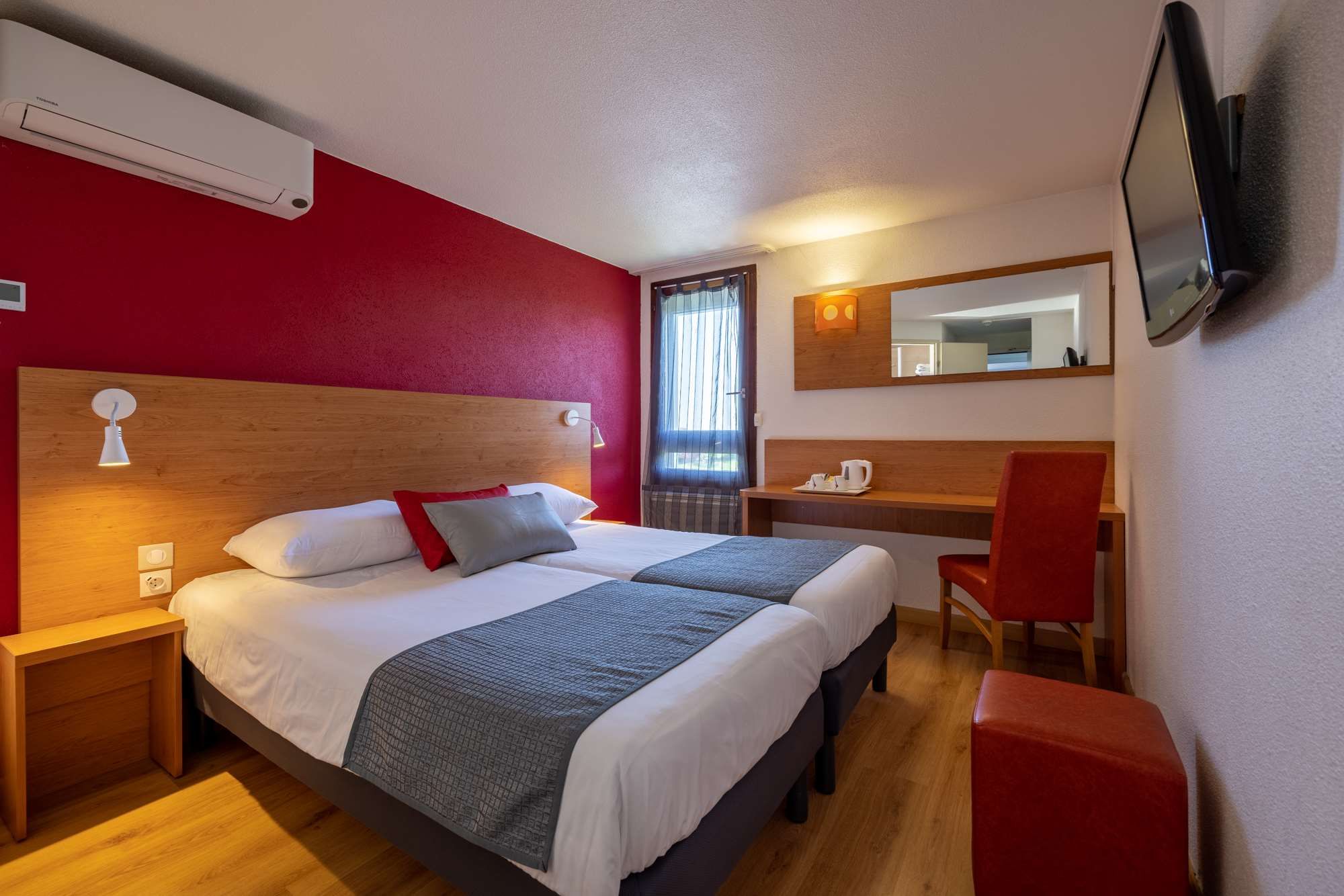 ذي أوريجينالز سيتي، فندق ماكون سود