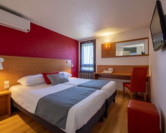 The Originals City, Hotel Macon Sud - Chaintre - Bedroom