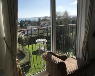 Nethway Hotel - Torquay - Balcony