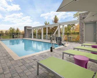 Home2 Suites by Hilton Sanford Orlando North - Sanford - Bazén