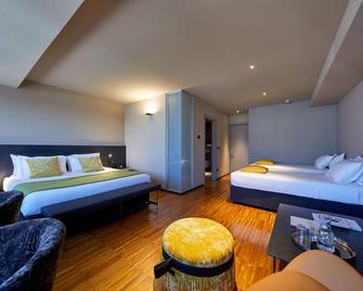 Delparco Hotel - Buttrio - Bedroom