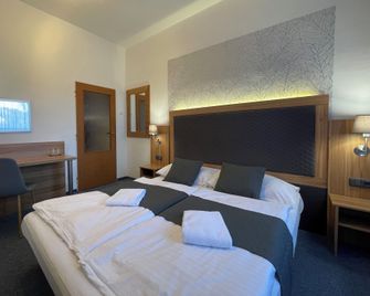 Hotel Bohemians - Praga - Habitación